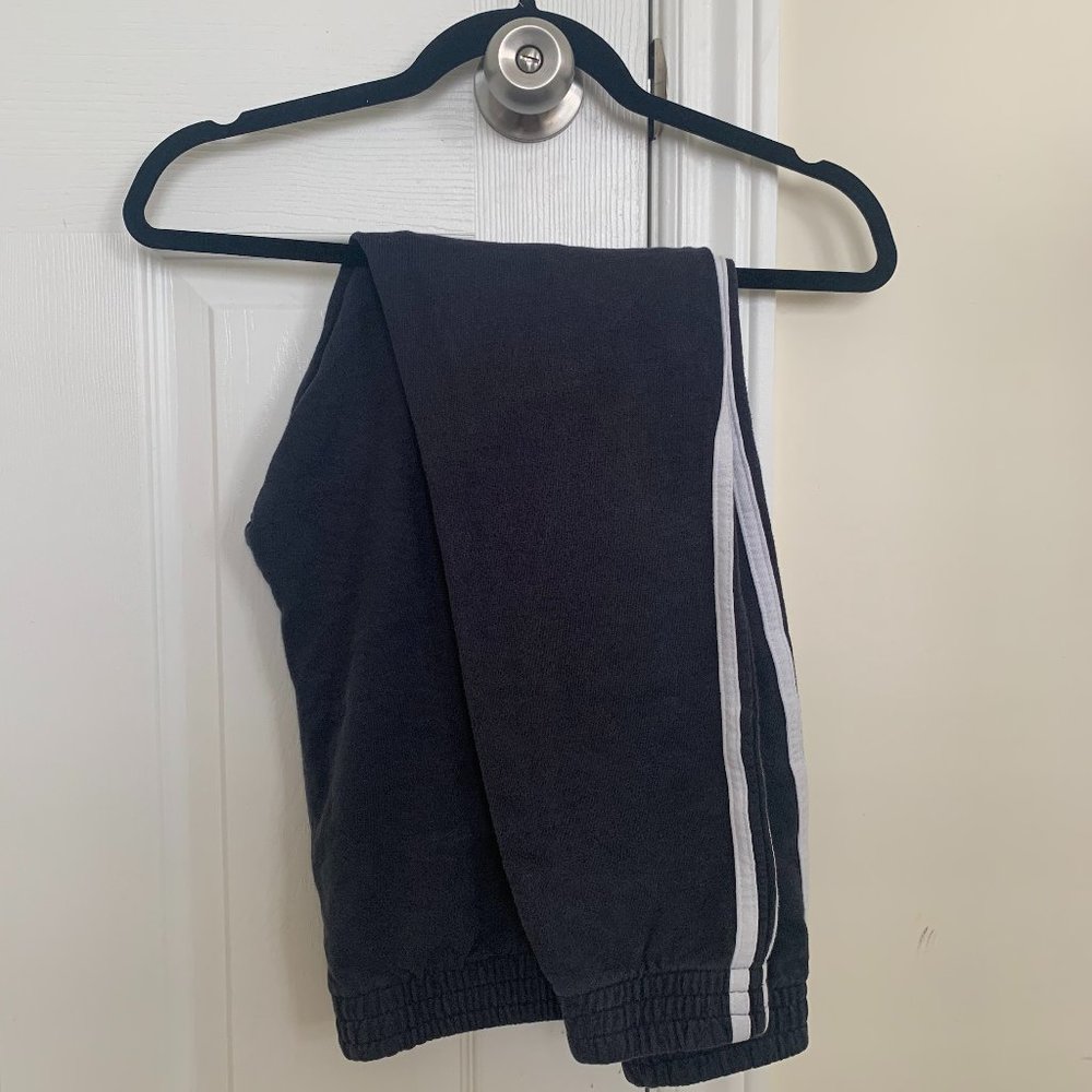 Navy Brandy Melville Rosa Sweatpants